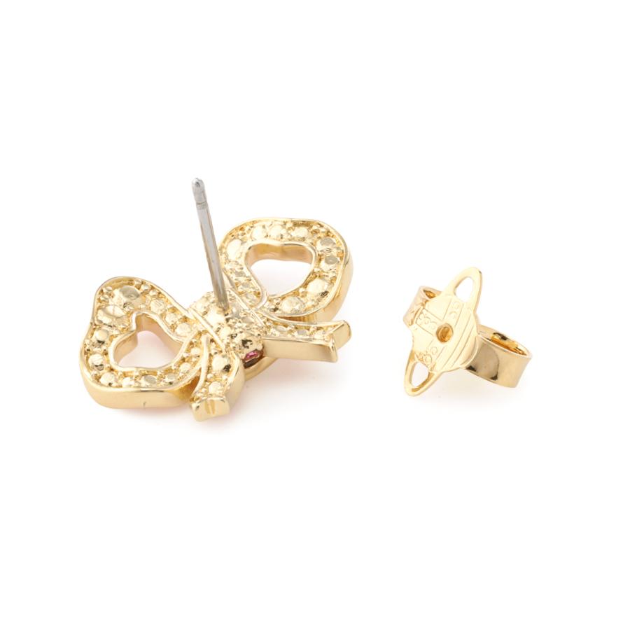 Vivienne Westwood（ヴィヴィアンウエストウッド） ピアス 両耳