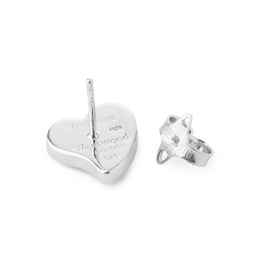ヴィヴィアンウエストウッド Vivienne Westwood 両耳ピアス FAYE EARRINGS シルバー レディース 6201038d-01p019-p019-platinumの画像