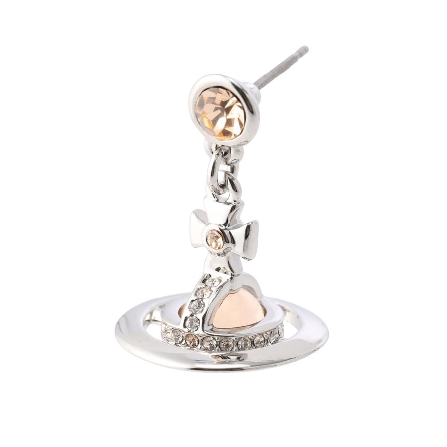 Vivienne Westwood（ヴィヴィアンウエストウッド） 両耳ピアス NEW