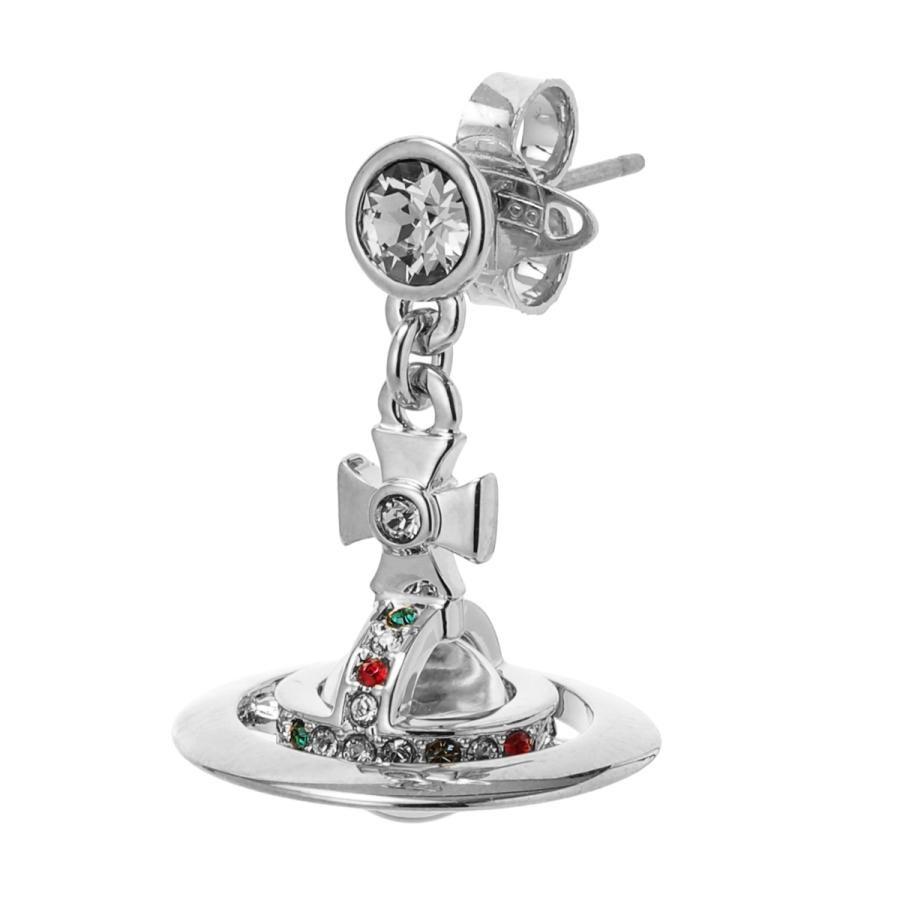 Vivienne Westwood（ヴィヴィアンウエストウッド） ピアス 両耳 NEW