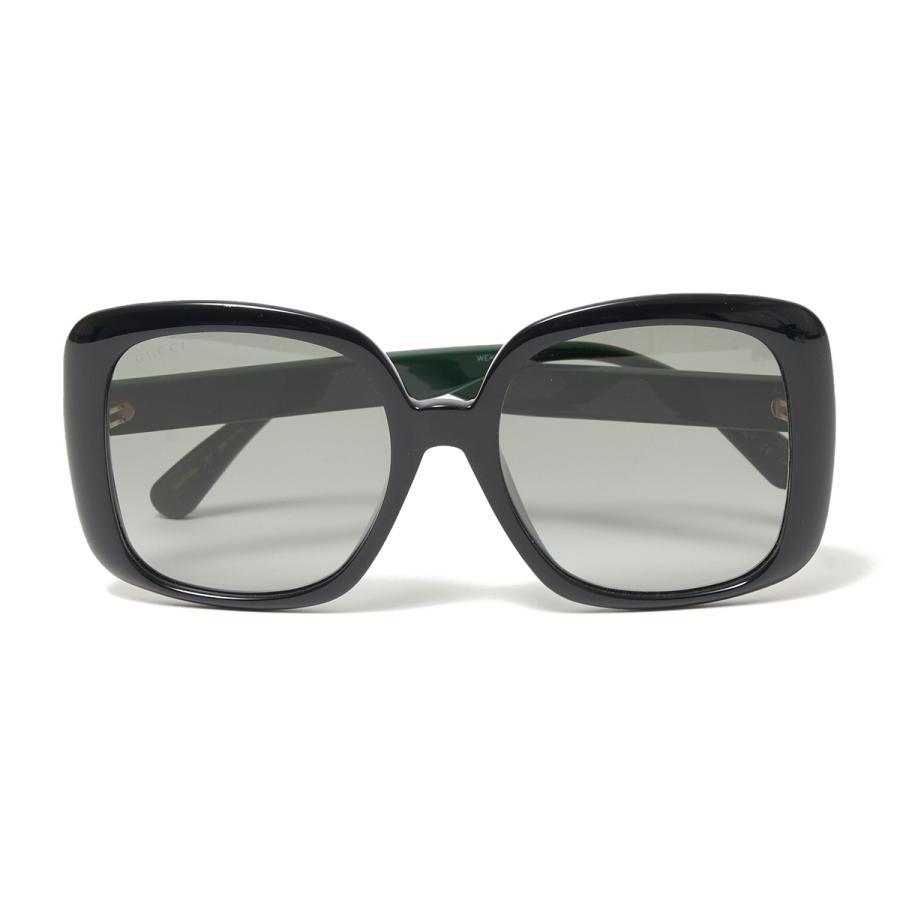GUCCI（グッチ） サングラス ASIAN FIT ブラック レディース 623885