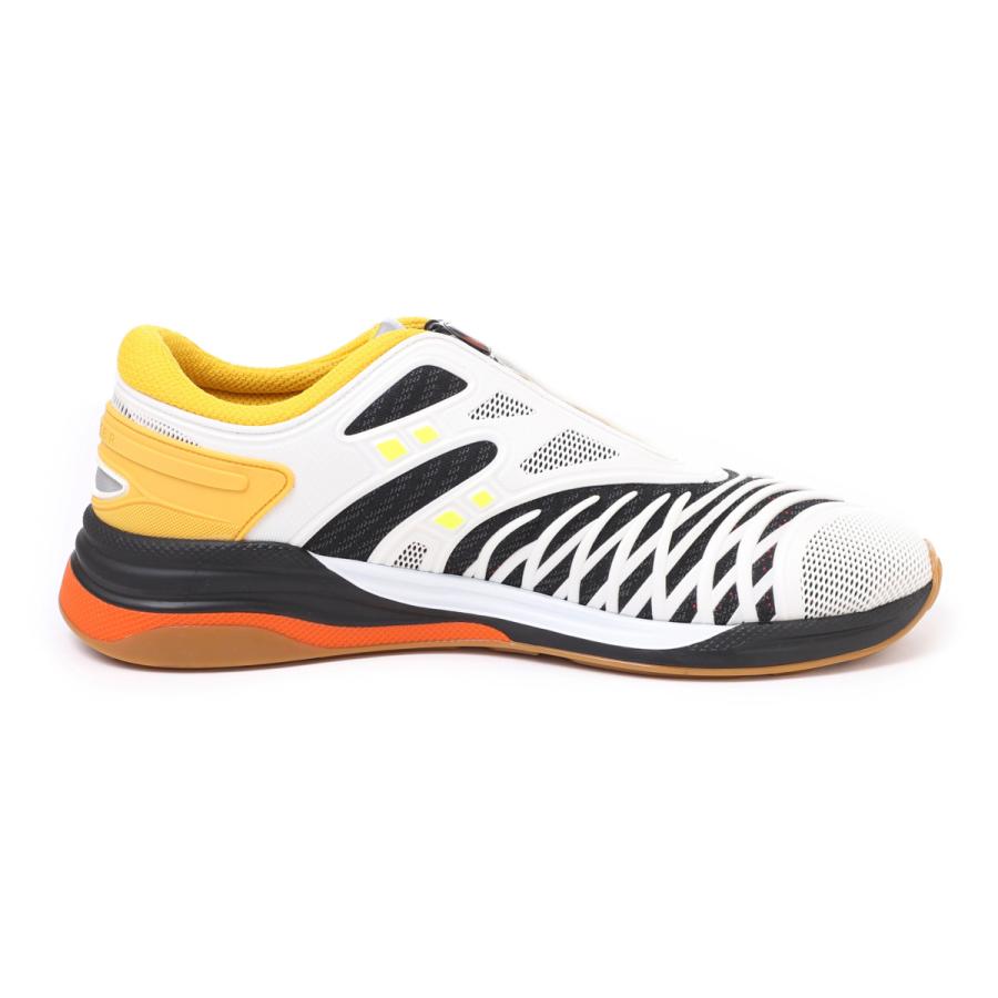 GUCCI グッチ スニーカー ULTRAPACE R 大きいサイズあり イエロー 