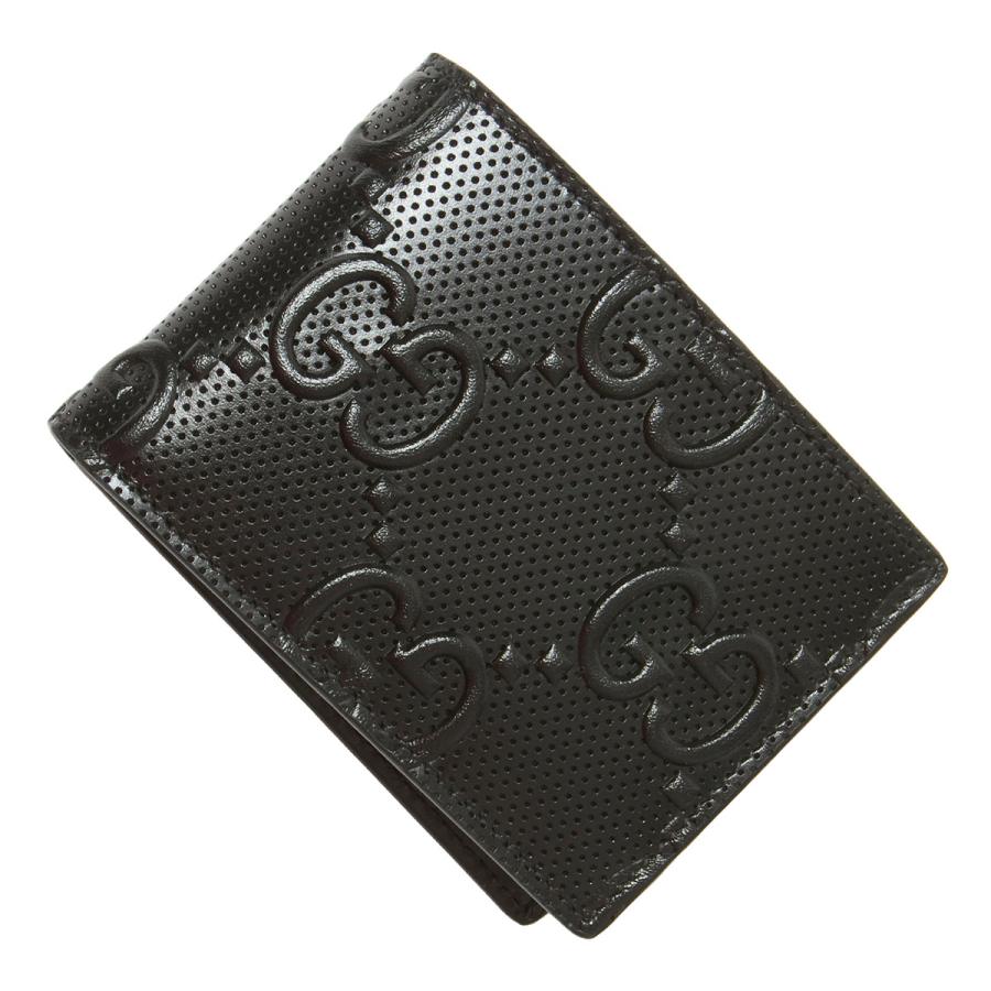 GUCCI（グッチ） GUCCI 2つ折り財布 Gucci Signature グッチ