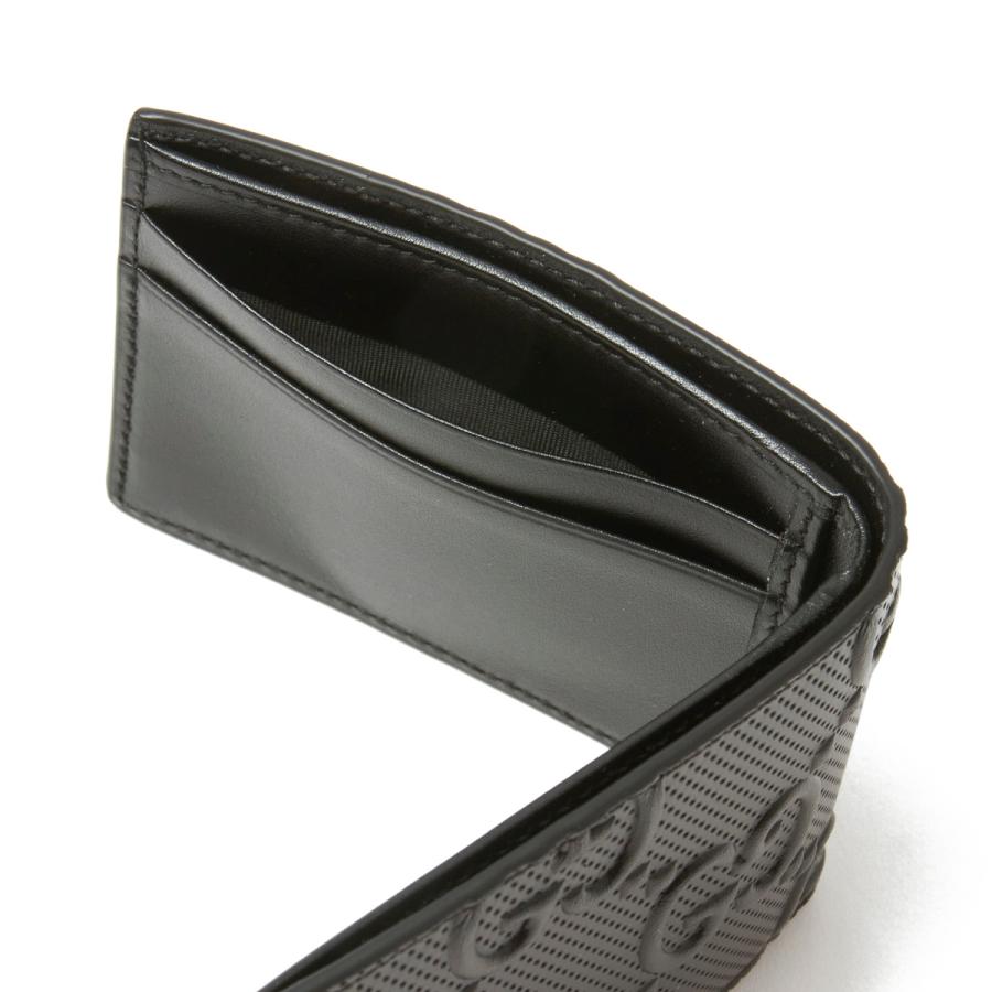 GUCCI（グッチ） GUCCI 2つ折り財布 Gucci Signature グッチ