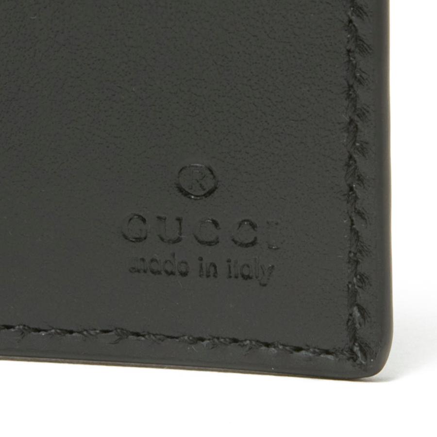 GUCCI（グッチ） GUCCI 2つ折り財布 Gucci Signature グッチ