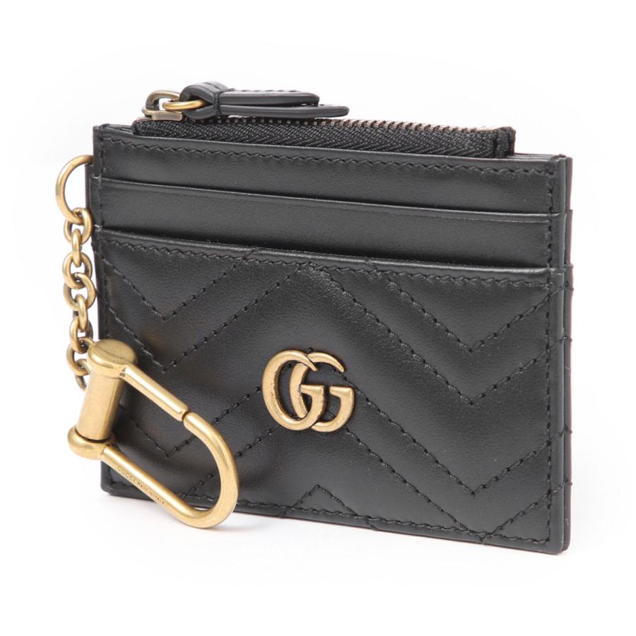 【新品未使用品】グッチキーケース ダブルGG マーモント ブラック 6連 楽天市場】【未使用品】 グッチ キーケース 6連 GGマーモント