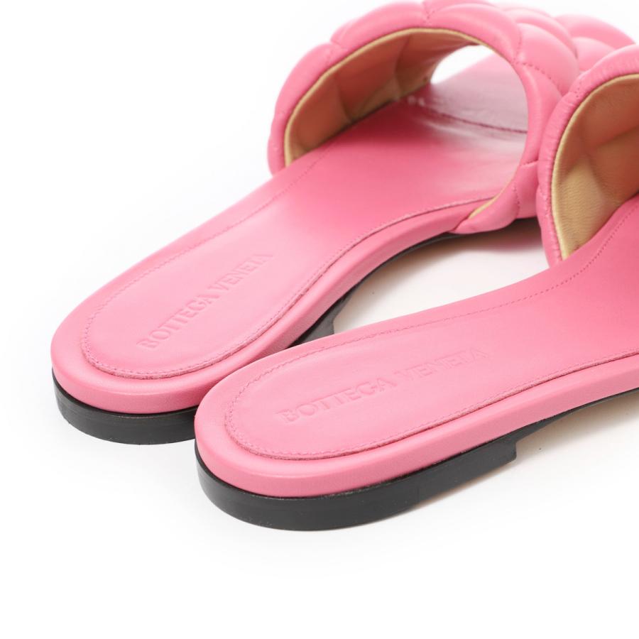 BOTTEGA VENETA ボッテガヴェネタ サンダル フラットサンダル