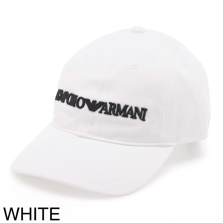 EMPORIO ARMANI エンポリオアルマーニ ベースボールキャップ