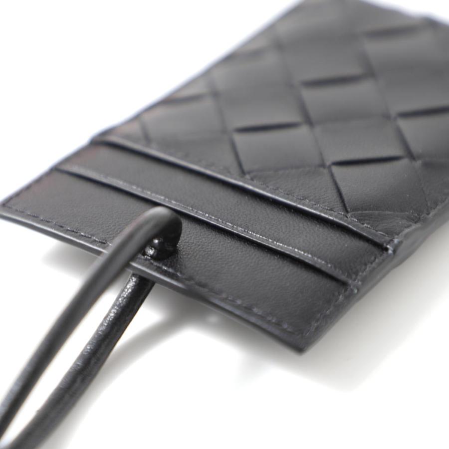 BOTTEGA VENETA（ボッテガ・ヴェネタ） カードケース NAPPA メンズ