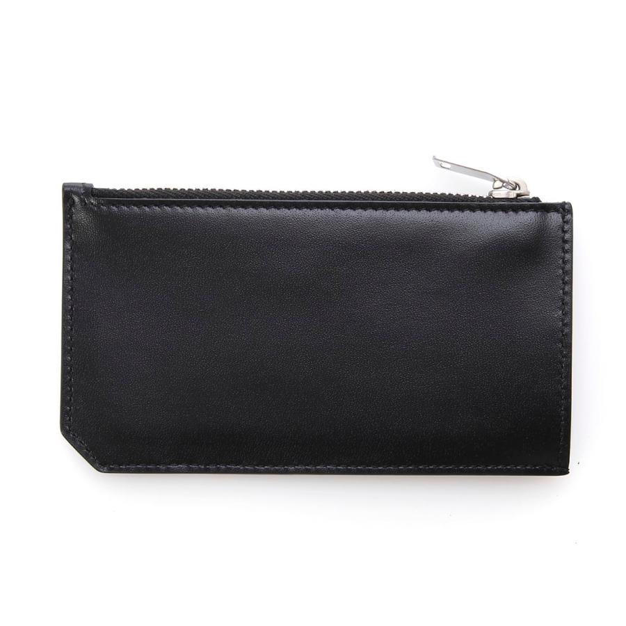 SAINT LAURENT サンローラン カードケース TINY CASSANDRE FRAGMENTS