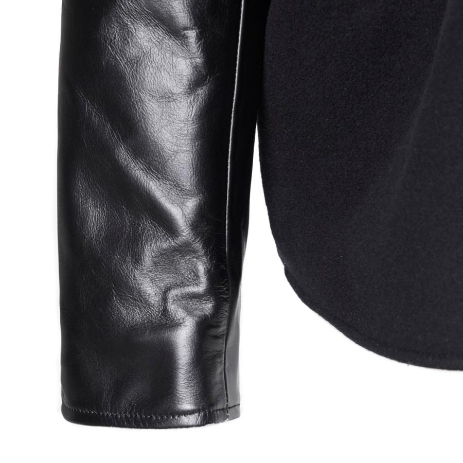 MM6 エムエム 6 メゾンマルジェラ Maison Margiela ブルゾン ブラック