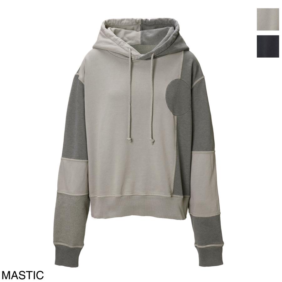 エムエム 6 メゾンマルジェラ MM6 Maison Margiela フーデッドパーカ 