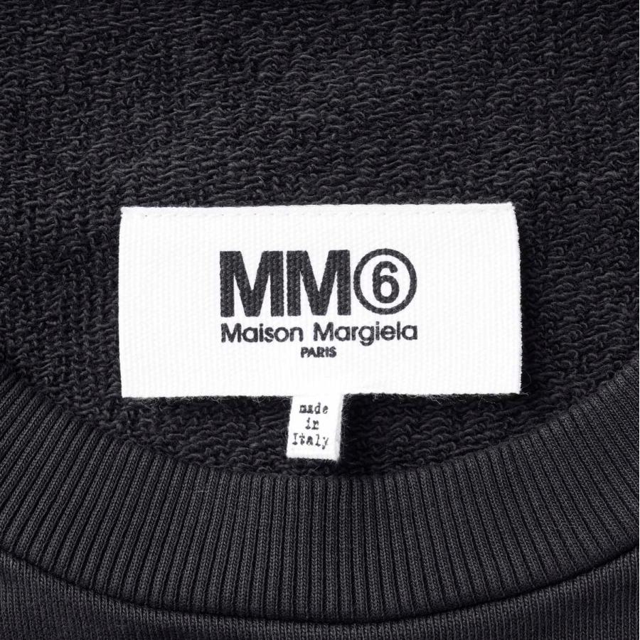 MM6 エムエム 6 メゾンマルジェラ Maison Margiela スウェット