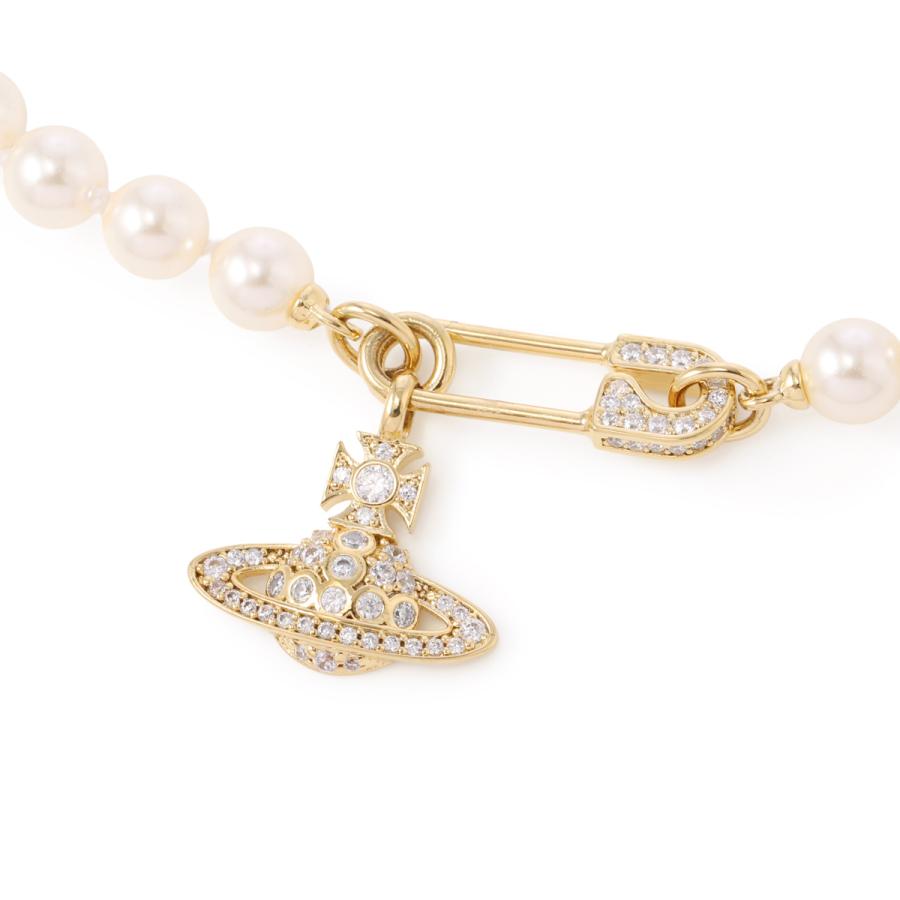 Vivienne Westwood（ヴィヴィアンウエストウッド） ネックレス LUCRECE 