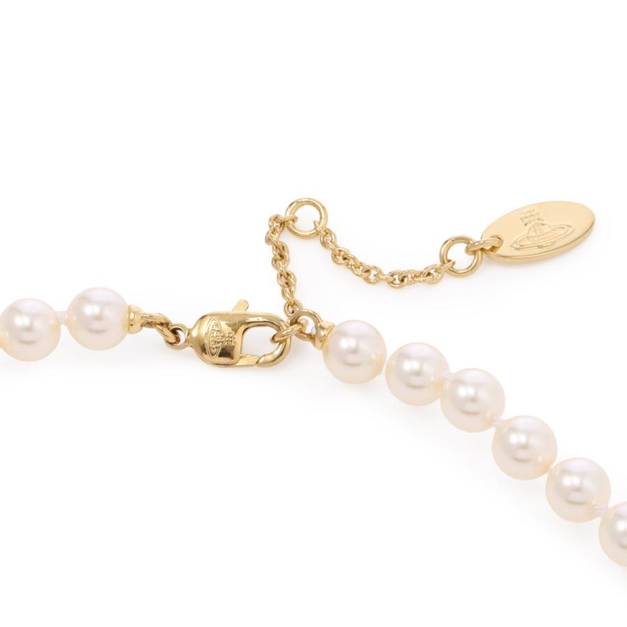 Vivienne Westwood（ヴィヴィアンウエストウッド） ネックレス LUCRECE 