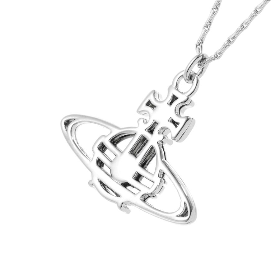 よ*か様 Vivienne Westwood シルバー ネックレス Vivienne Westwood（ヴィヴィアンウエストウッド） アクセサリー