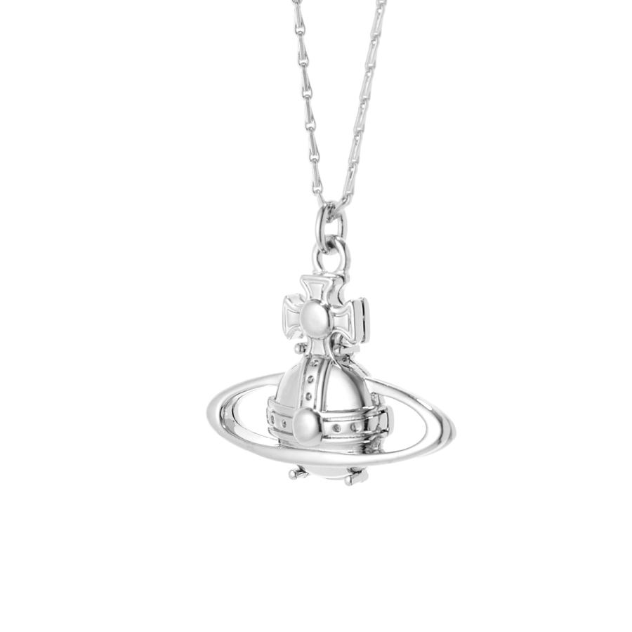 よ*か様 Vivienne Westwood シルバー ネックレス Vivienne Westwood シルバーネックレス 【公式通販】