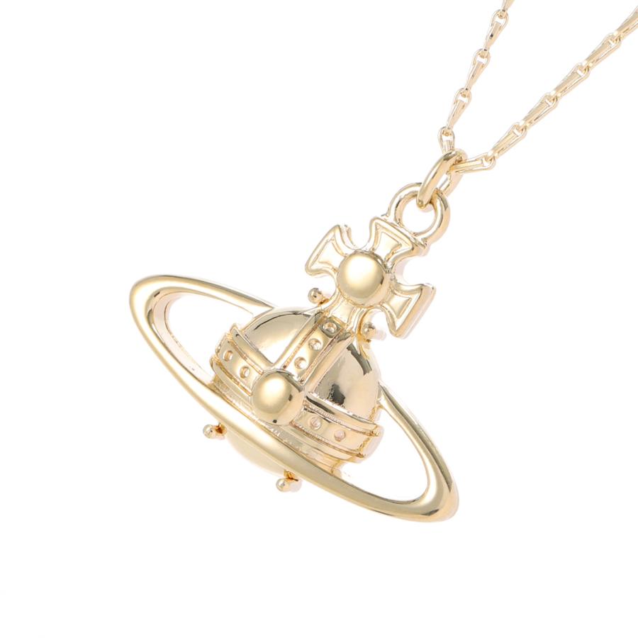 Vivienne Westwood（ヴィヴィアンウエストウッド） ネックレス SUZIE 