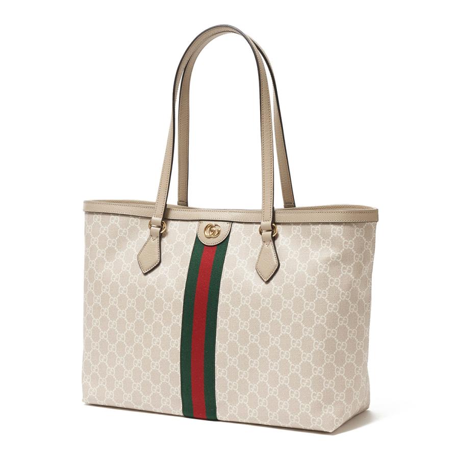 GUCCI（グッチ） トートバッグ OPHIDIA オフィディア ベージュ