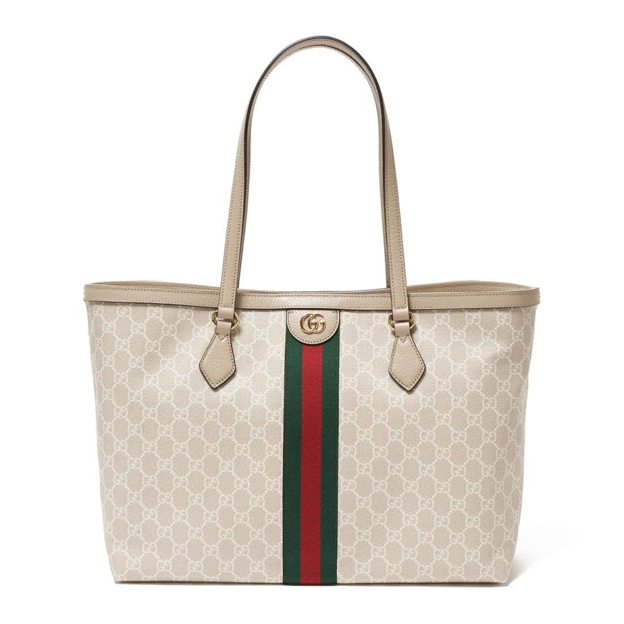 GUCCI（グッチ） トートバッグ OPHIDIA オフィディア ベージュ