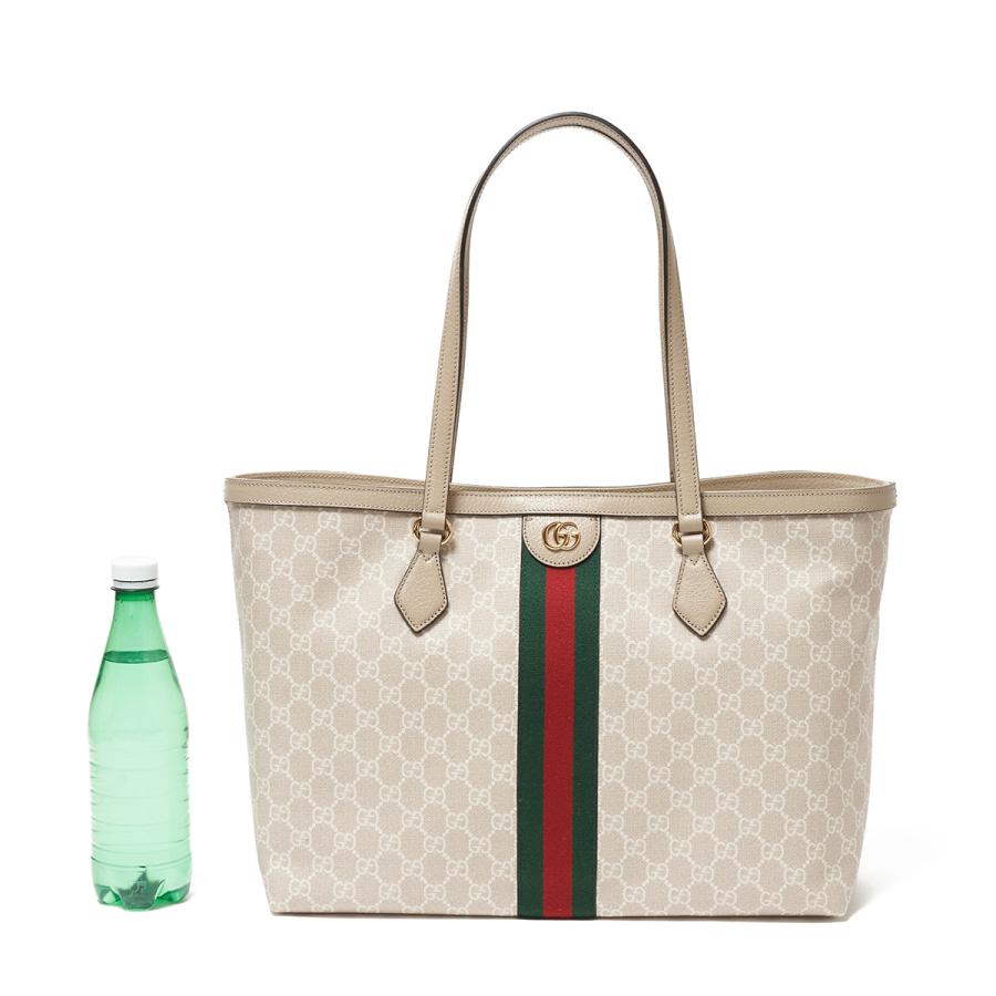 GUCCI（グッチ） トートバッグ OPHIDIA オフィディア ベージュ