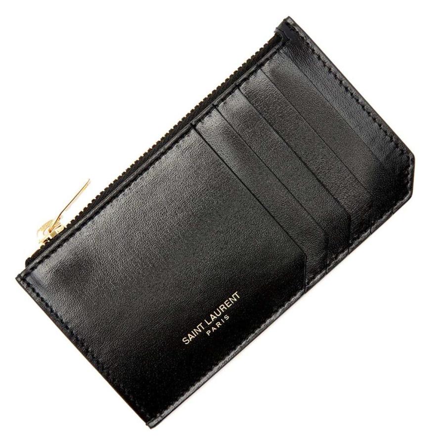 サンローランSAINT LAURENT マネークリップカードケース
