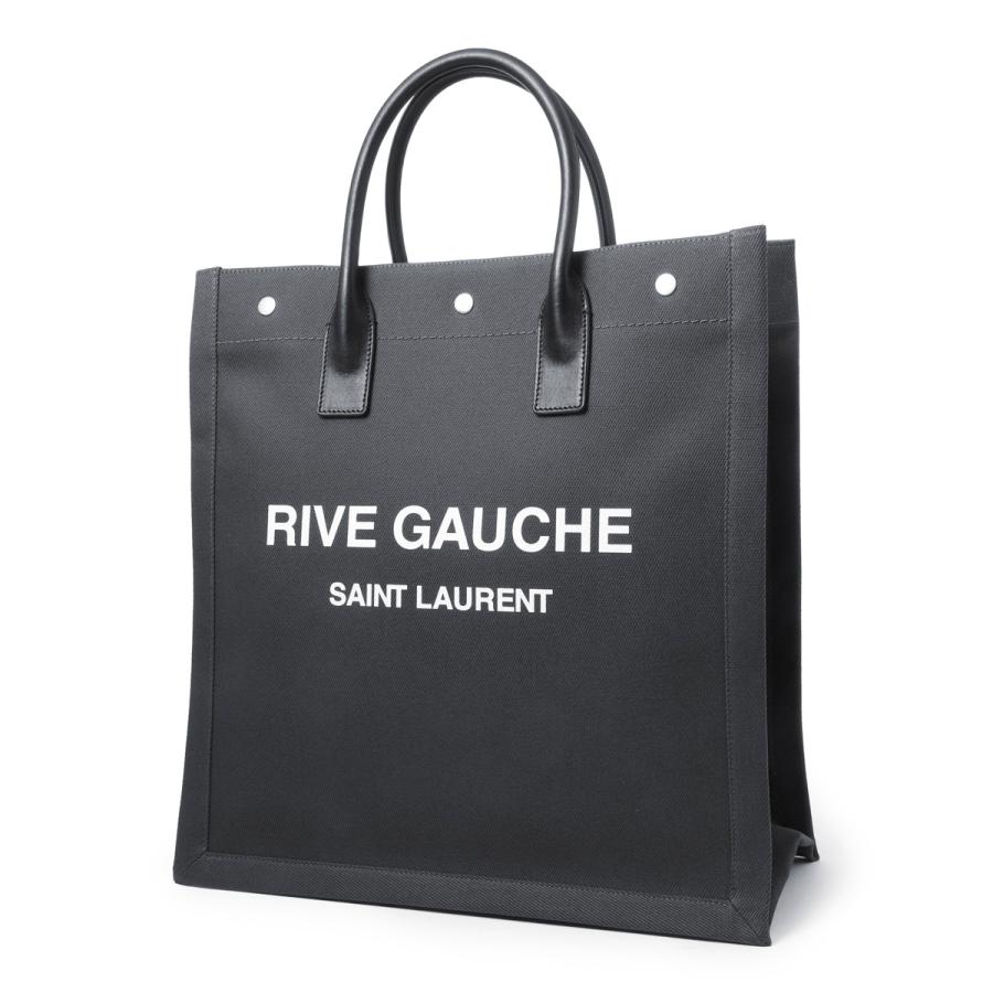 SAINT LAURENT サンローラン トートバッグ グレー メンズ 632539-96n9e