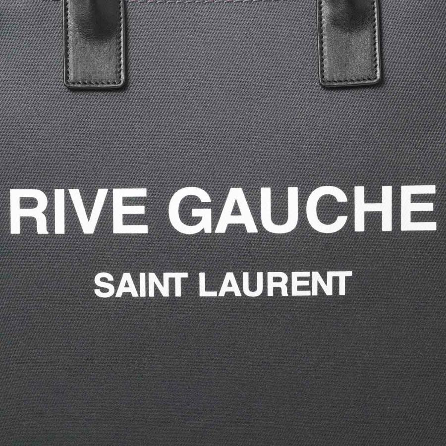 SAINT LAURENT サンローラン トートバッグ グレー メンズ 632539-96n9e