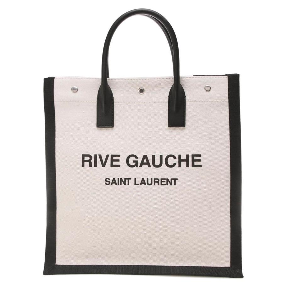 SAINT LAURENT トートバッグ 632539 【ランク：A】 SAINT LAURENT サンローラン トートバッグ ベージュ メンズ