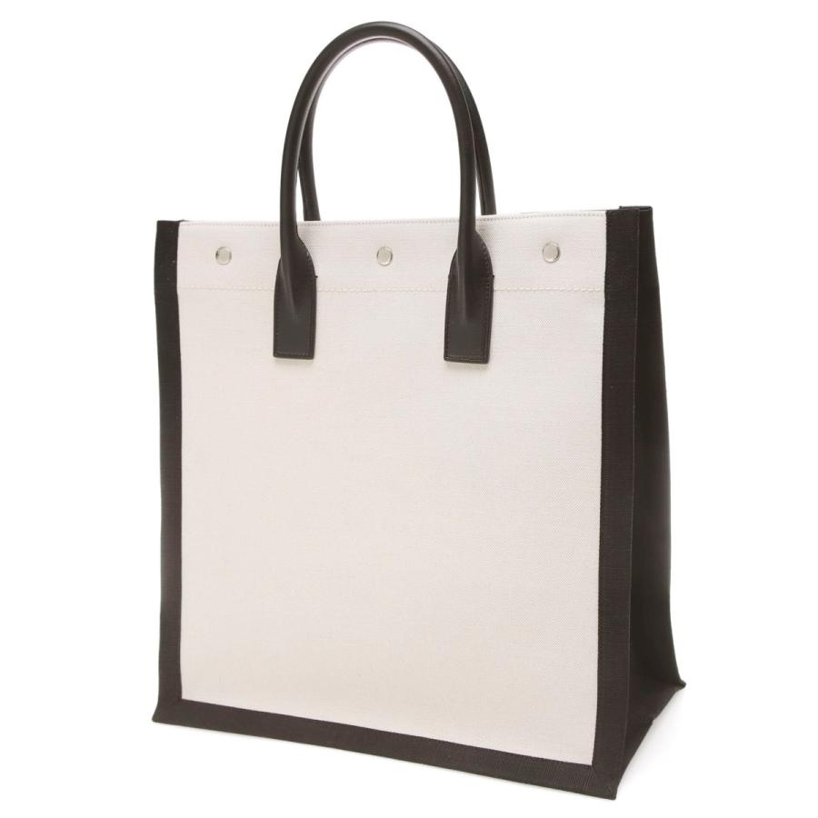 Saint Laurent サンローラン バッグ ベージュ メンズ ロゴ SAINT LAURENT サンローラン トートバッグ ベージュ メンズ