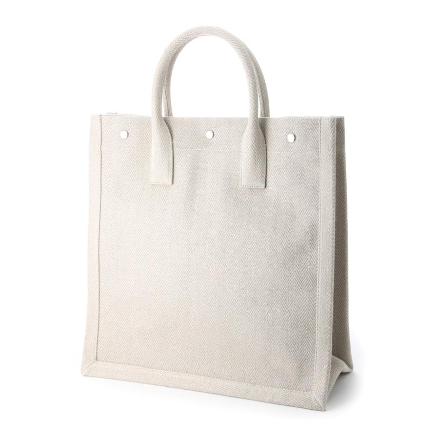 SAINT LAURENT サンローラン トートバッグ RIVE GAUCHE ベージュ