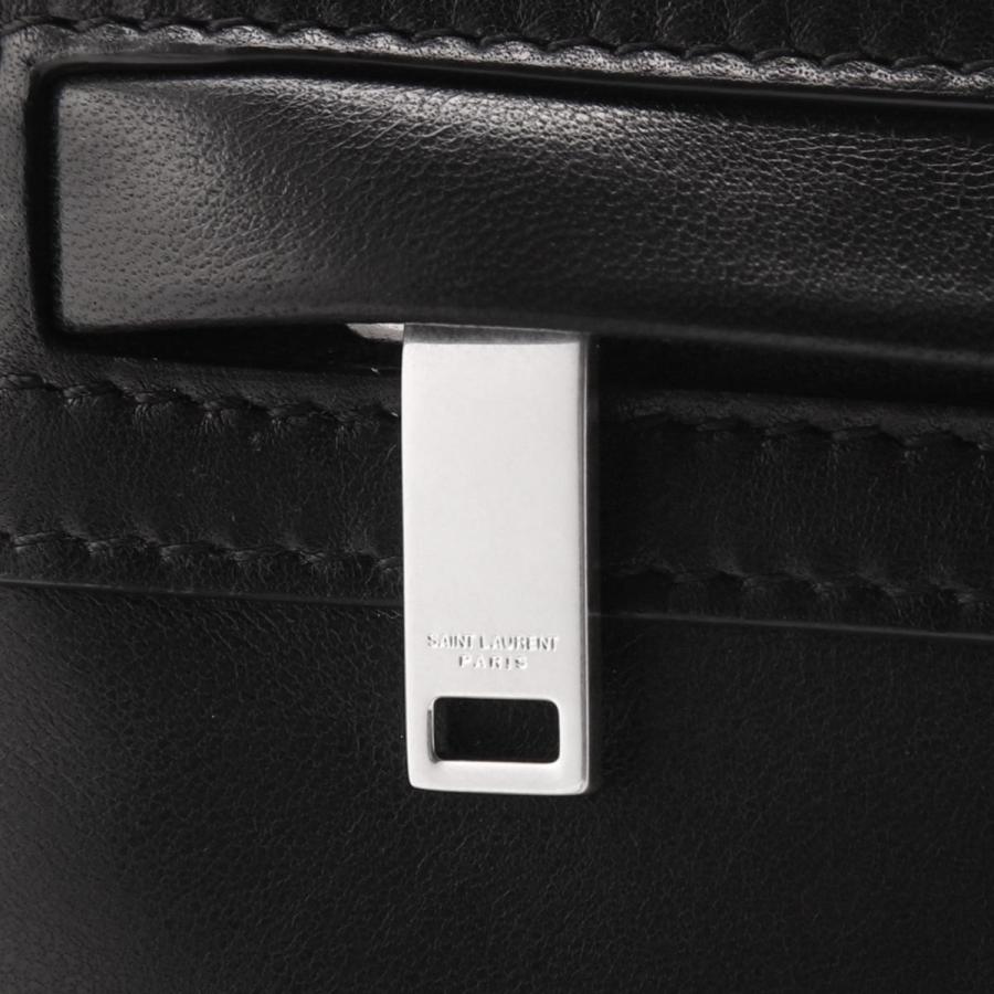 SAINT LAURENT サンローラン ポーチ グルーミングケース ブラック