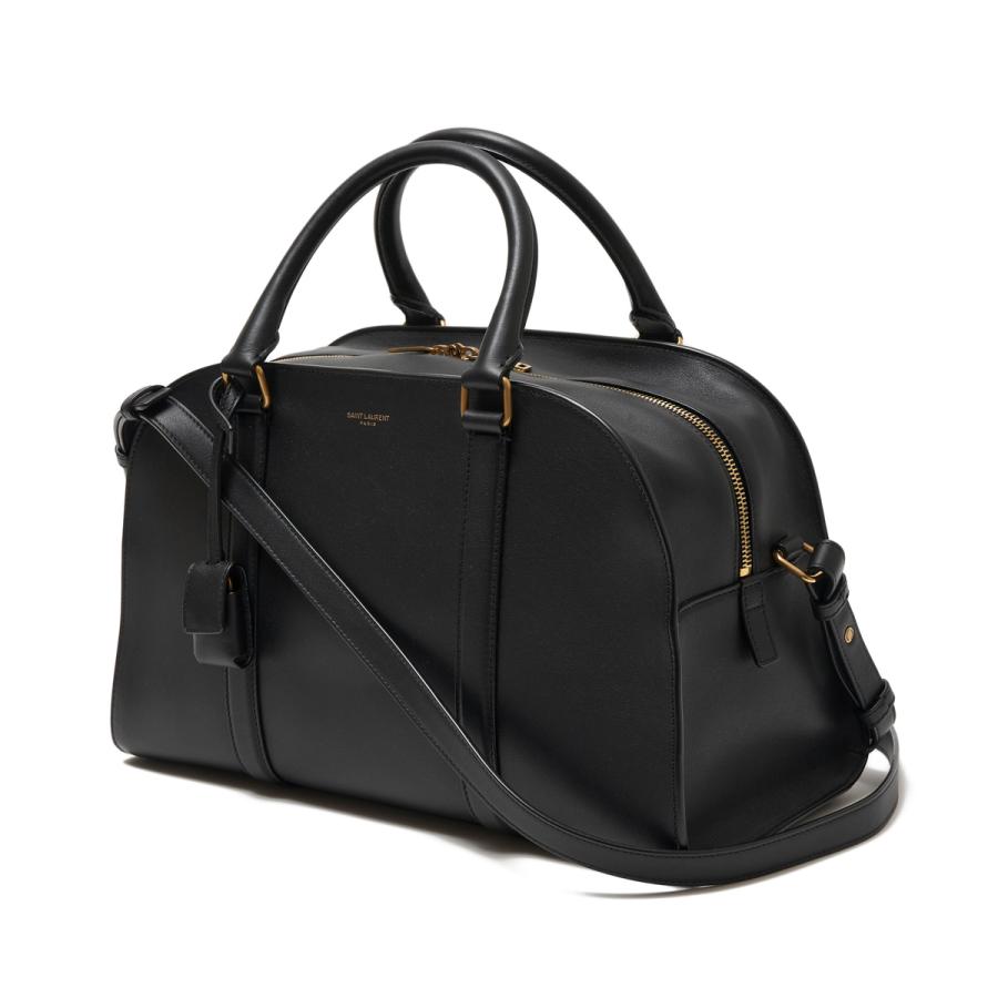SAINT LAURENT サンローラン ショルダーバッグ ボウリングバッグ