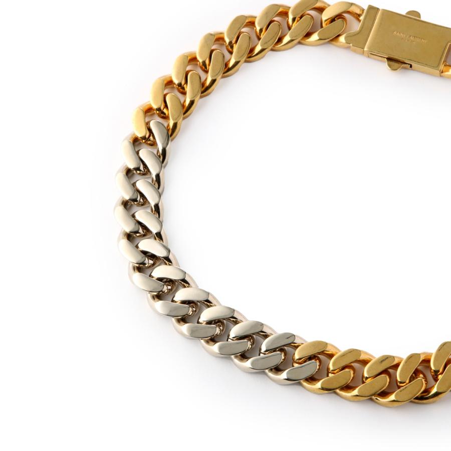 SAINT LAURENT サンローラン ネックレス ゴールド レディース SAINT LAURENT サンローラン ネックレス ゴールド レディース
