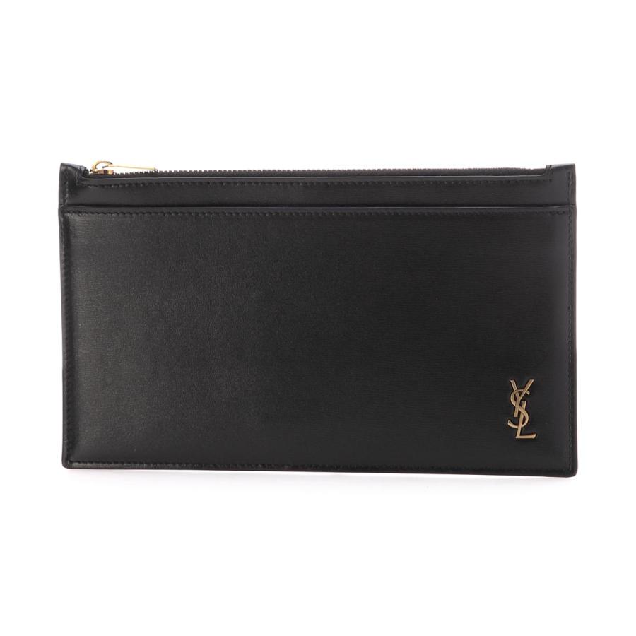 SAINT LAURENT サンローラン ポーチ TINY MONOGRAM BILL POUCH