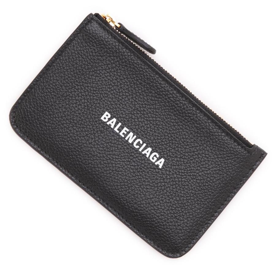 BALENCIAGA（バレンシアガ） カードケース ブラック レディース 637130