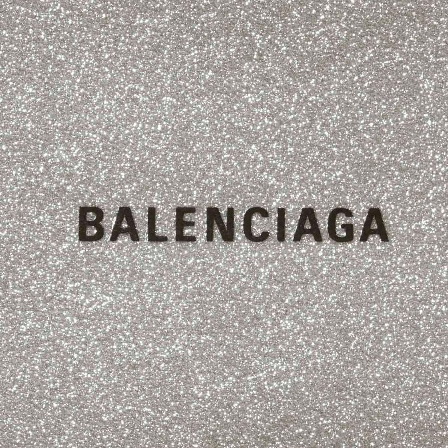 バレンシアガ BALENCIAGA カードケース シルバー レディース 637130-210ie-8160｜mb-y｜08