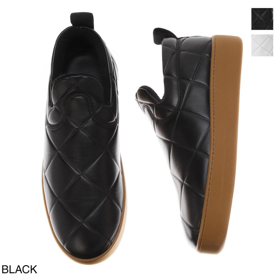 送料無料 ボッテガヴェネタ Bottega Veneta スリッポン The Quilt スニーカー メンズ V02x0 1060 楽天市場 Kslcity Com My