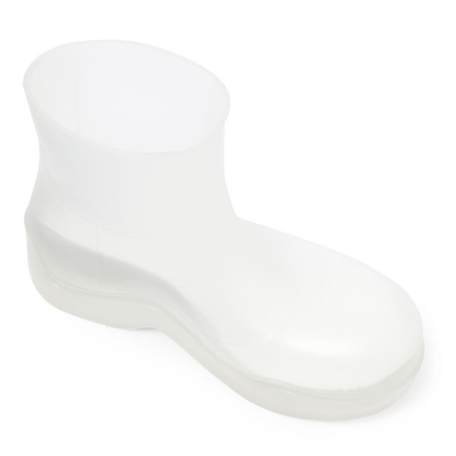 ボッテガヴェネタ　白ブーツ BOTTEGA VENETA（ボッテガ・ヴェネタ） 【値下げ】BOTTEGA VENETA