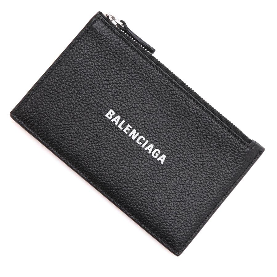 BALENCIAGA（バレンシアガ） コインケース ブラック メンズ 640535