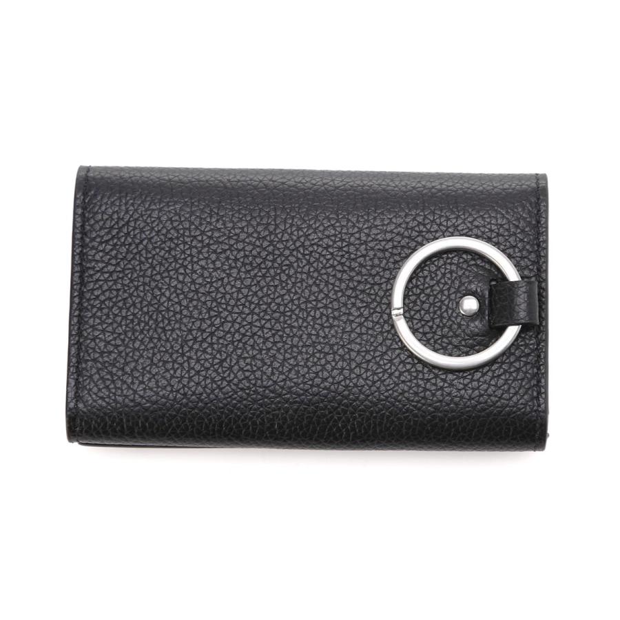 BALENCIAGA（バレンシアガ） キーケース ブラック メンズ 640537-1izi3