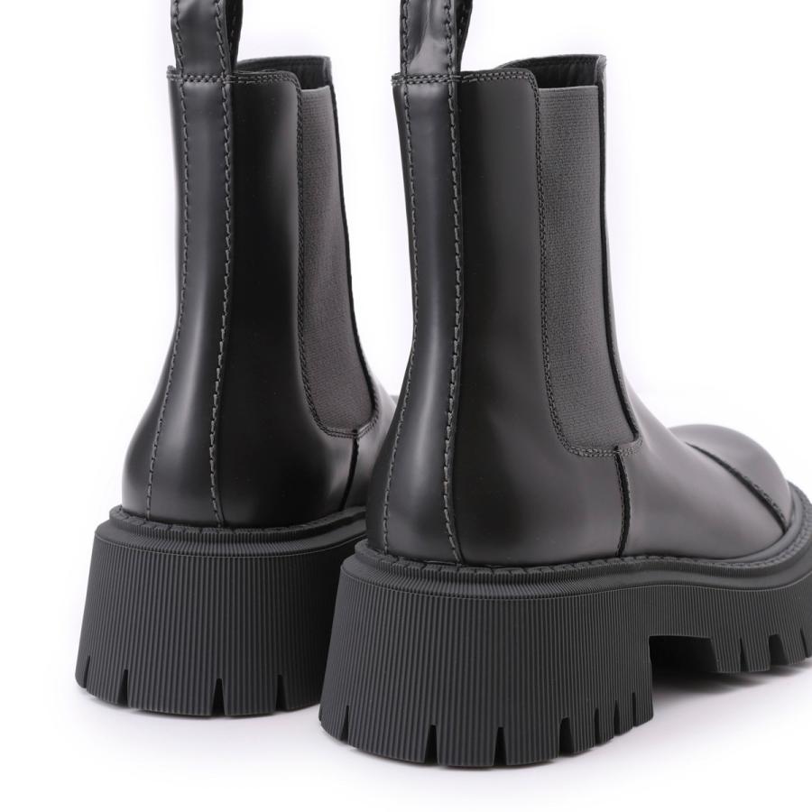 バレンシアガ BALENCIAGA チェルシーブーツ TRACTOR BOOTIE L20 グレー レディース 641399-wa8e9-1568