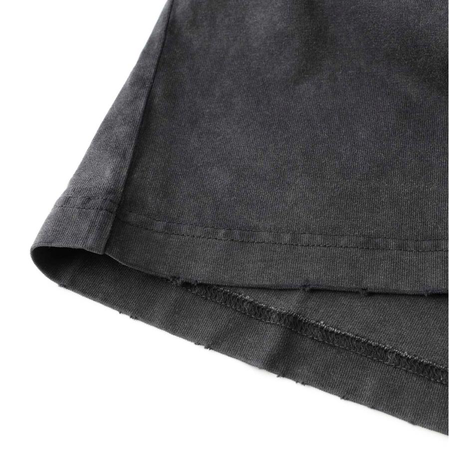 BALENCIAGA（バレンシアガ） クルーネックTシャツ ブラック メンズ