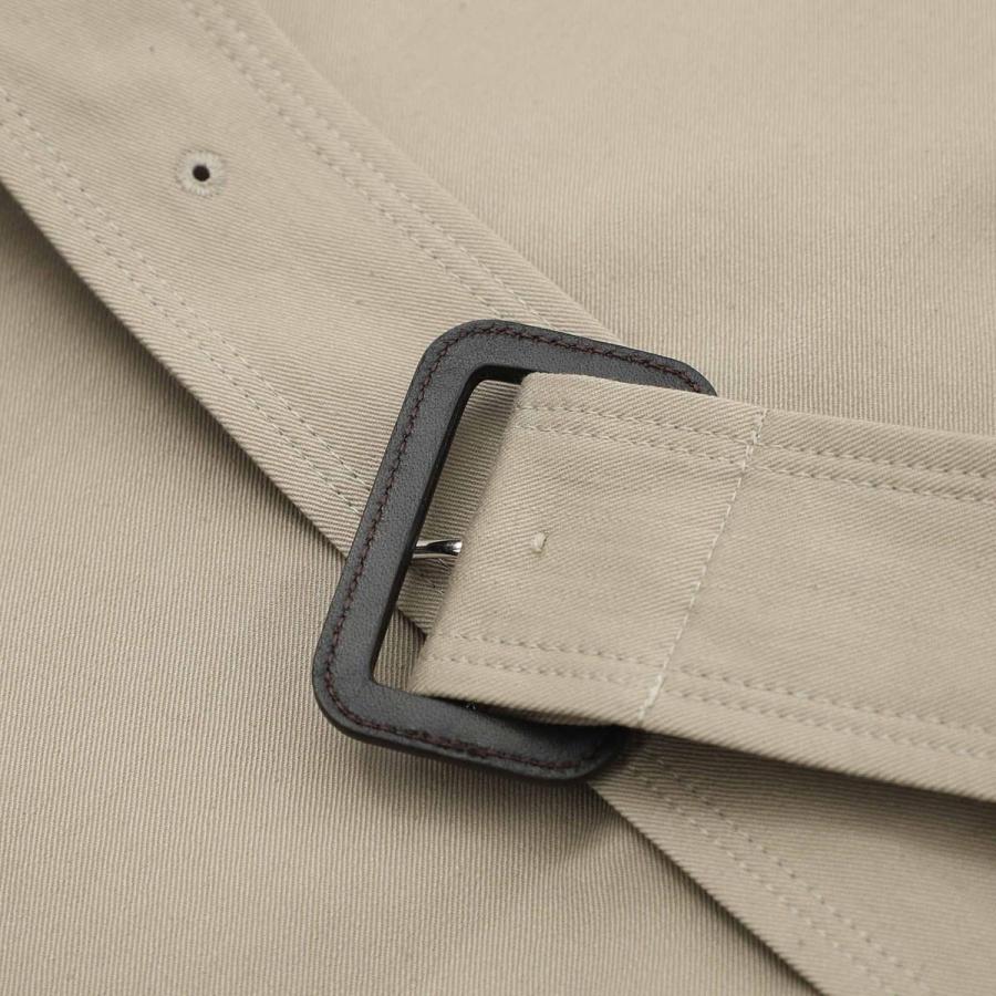 イヴサンローラン トレンチコート メンズ インナーベスト付 ベージュ/38.48 804444Y039W9772_2.jpg