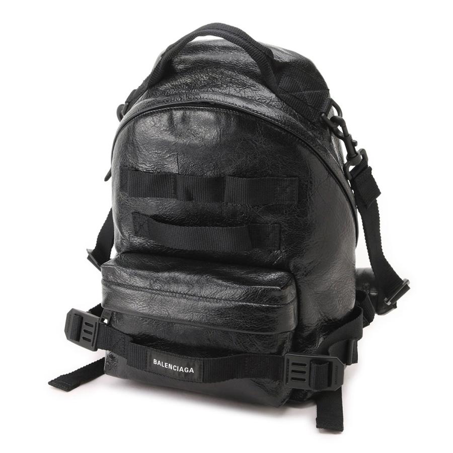 BALENCIAGA（バレンシアガ） リュック・バックパック 3WAY ARMY