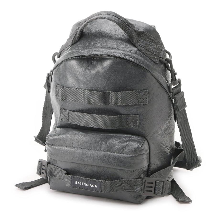 BALENCIAGA バレンシアガ リュック・バックパック 3WAY ARMY BALENCIAGA バレンシアガ リュック・バックパック 3WAY ARMY