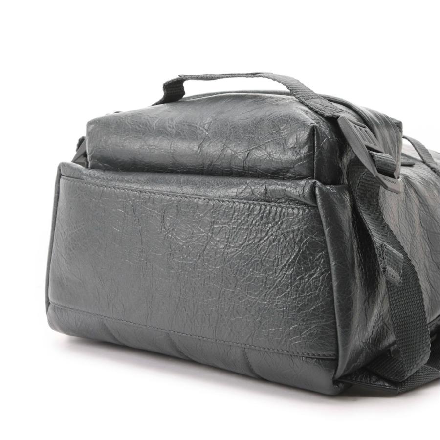 BALENCIAGA（バレンシアガ） リュック・バックパック 3WAY ARMY グレー