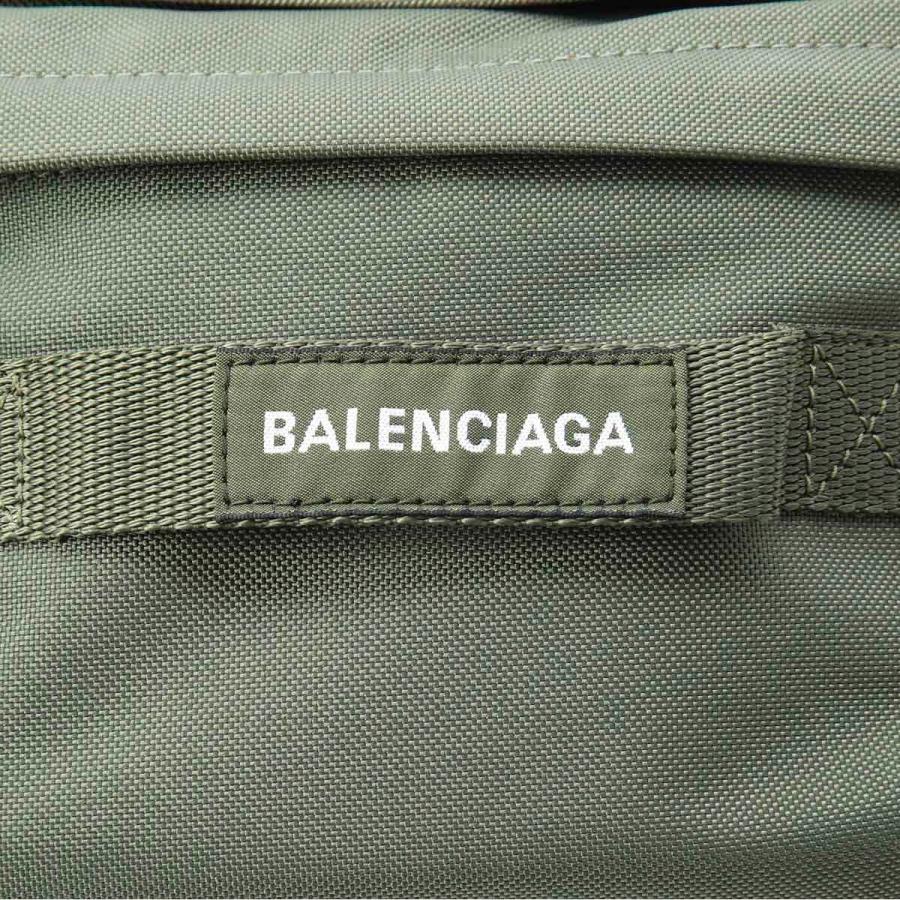 最も完璧な 新作 BALENCIAGA アーミーベルトバッグ 大型バッグ ブラック - www.gorgas.gob.pa