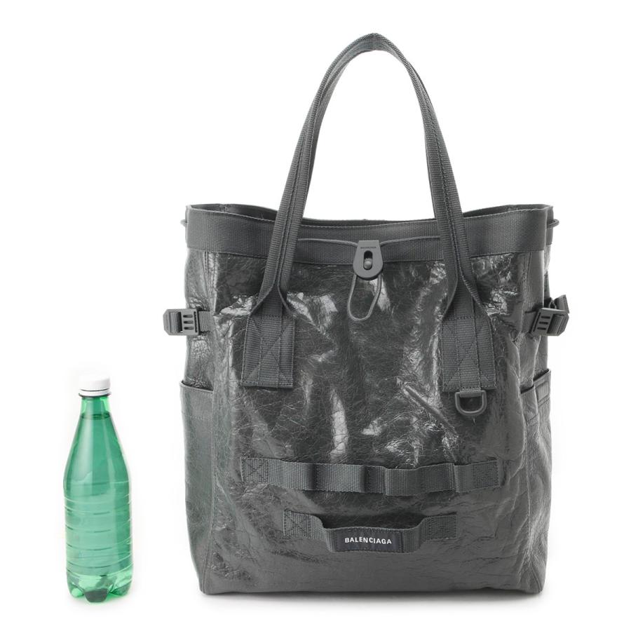 バレンシアガ　メンズ　トートバッグ　グレー EVERYDAY（BALENCIAGA） 【質Shop天満屋】バレンシアガ