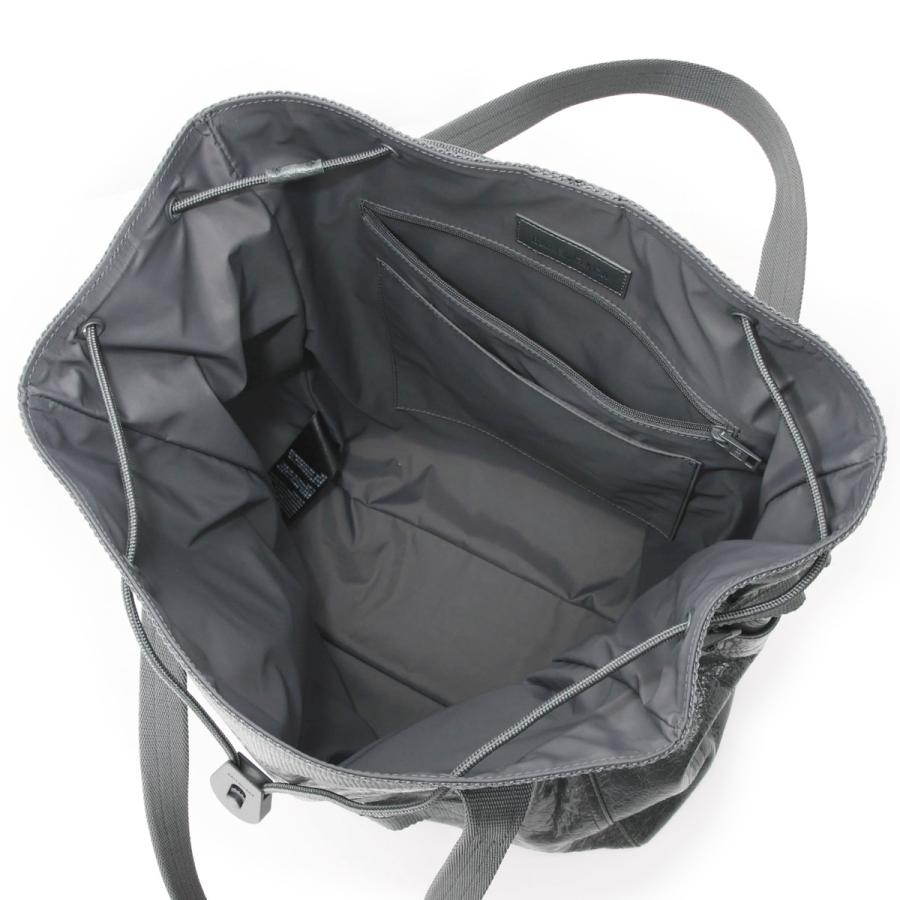 BALENCIAGA バレンシアガ トートバッグ ARMY グレー メンズ